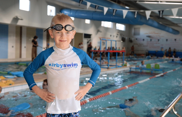 Holiday Swimming Lessons Mandurah
