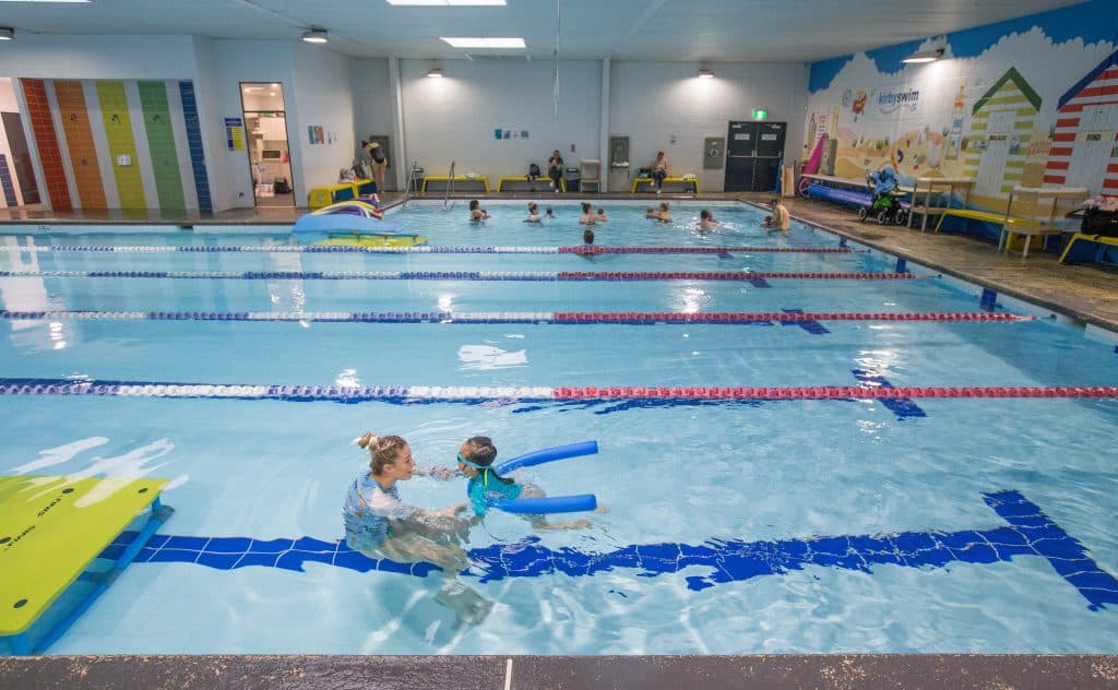 Community events and activities organized by Mandurah Swim School