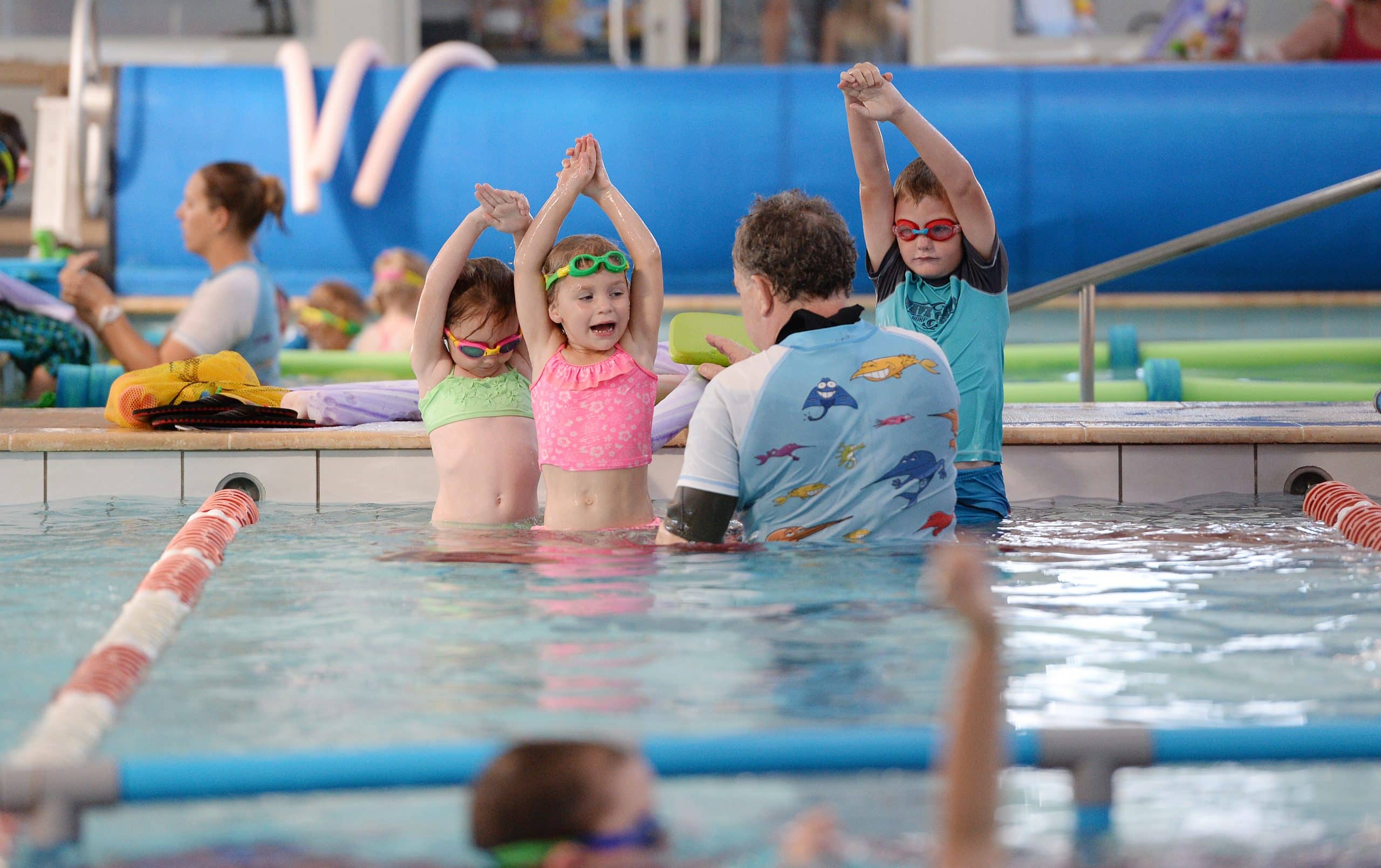 Holiday Swimming Lessons Mandurah